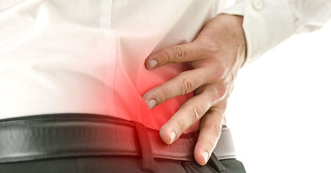 Is Your Back or Neck Pain from a Herniated Disc? image