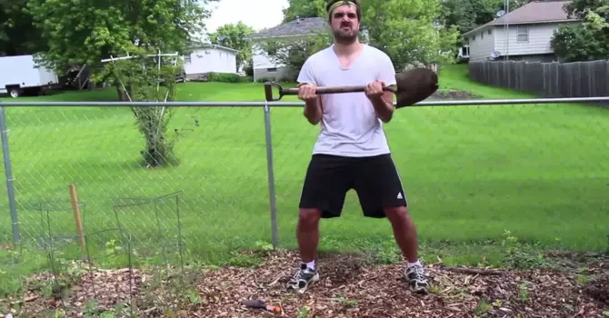 3 simple warm-up exercises for Gardening image