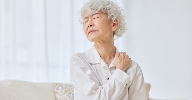 Shoulder Pain Relief