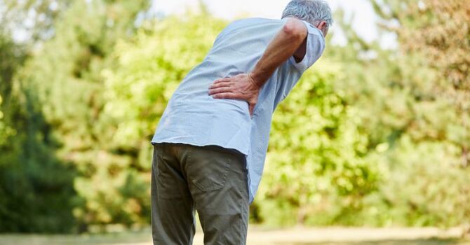 Back Pain & Sciatica Pain Relief